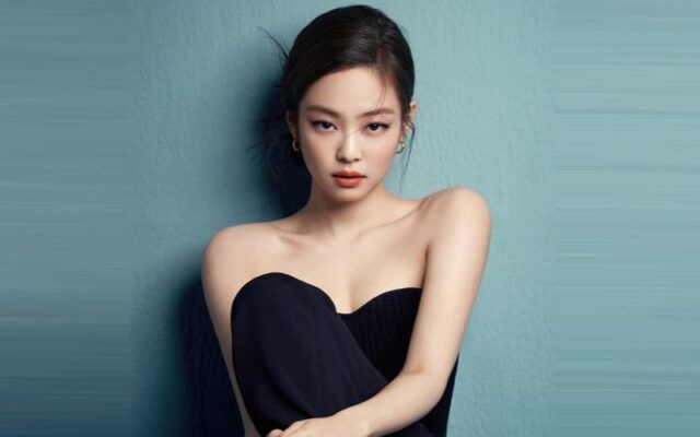Cách Makeup Tone Tây Đẹp Và Thần Thái: Ai Cũng Làm Được 11 Jennie makeup 1