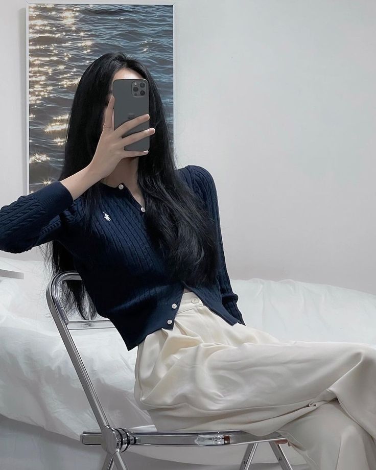 Thời trang mùa đông của Kim So Hyun: 1 item đơn giản nhưng cân mọi outfit 3 dd2da374080c97e45ae087113a76952c