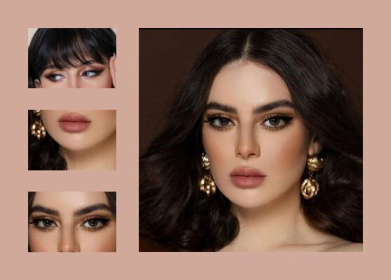 Cách Makeup Tone Tây Đẹp Và Thần Thái: Ai Cũng Làm Được 9 make up tone tay 696x499 1