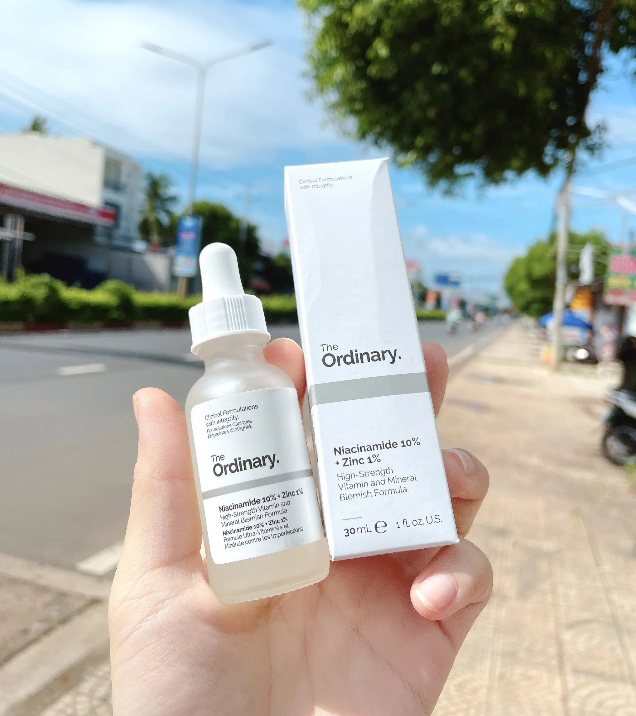 serum the ordinary