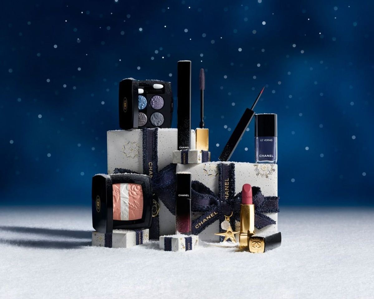 Jennie BLACKPINK trong chiến dịch Chanel Holiday 2025 phiên bản giới hạn
