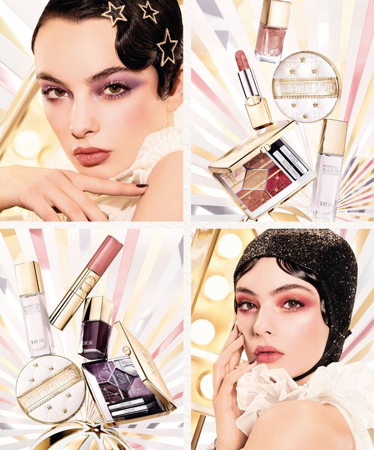 Bộ sưu tập Dior Holiday 2025 Circus of Dreams phiên bản giới hạn