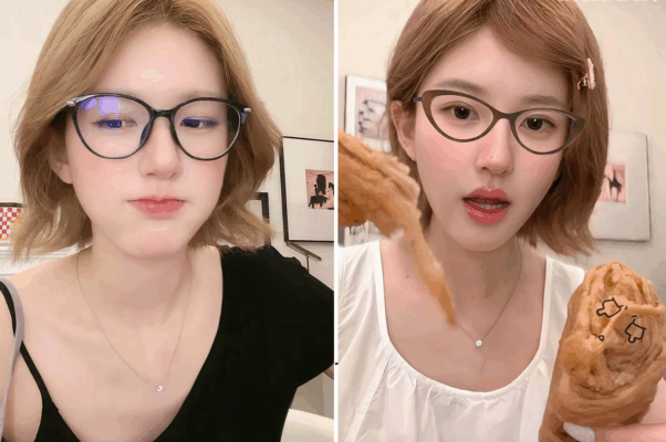 Dây Chuyền Triệu Lộ Tư Hot Hit 2025: Cô Tư Lại Làm Dân Tình Dậy Sóng 2 Dây chuyền kim cương thường xuyên xuất hiện trên sóng livestream của nữ diễn viên