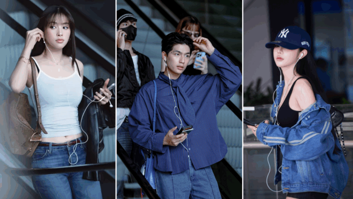 Phối Đồ Bắt Trend Chụp Ảnh Trạm Tỷ Trong 5 Phút - Không Cần Lộng Lẫy Vẫn Ra "Chuẩn Vibe" Celeb 5 Vang nhat Hong Chu nghia so Bai thuyet trinh don gian 1