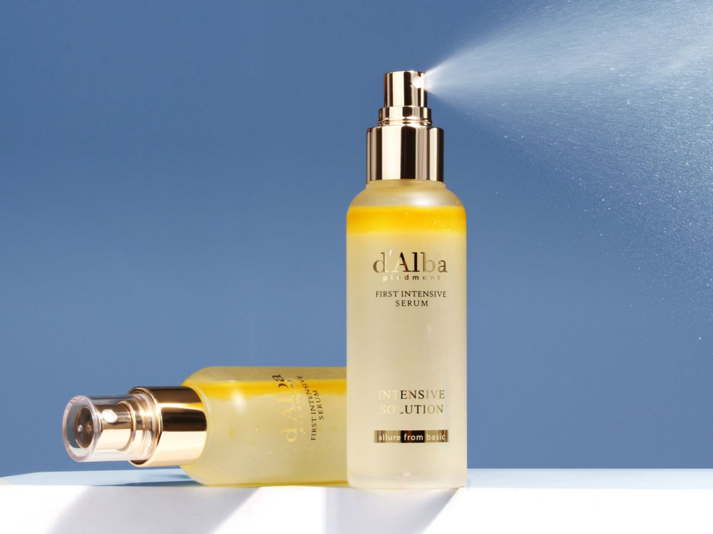 Xịt dưỡng d’Alba Signature Anti-Aging Mist Serum – Tinh chất chống lão hóa cao cấp dẫn đầu xu hướng top 7 sản phẩm K-Beauty.
