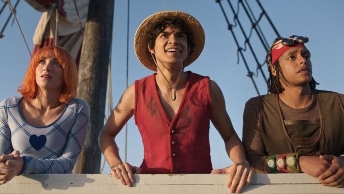 One Piece live action 2 khuấy đảo màn ảnh nhỏ nửa đầu 2026