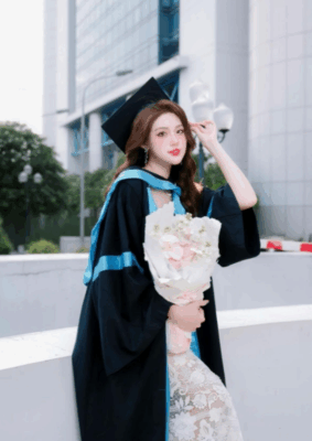 Phan Phương Oanh: Từ "nốt trầm" tiếc nuối đến cú "lội ngược dòng" chấn động giới mộ điệu tại Miss World Vietnam 2025 2 Nàng hậu có Học vấn "khủng"