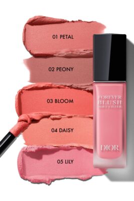 Má kem Dior Blush