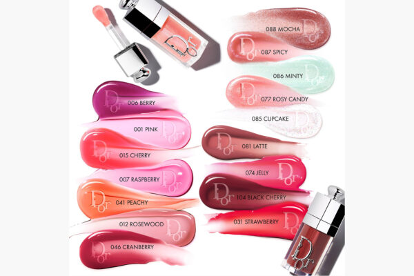 Dior Addict Lip Glow Oil