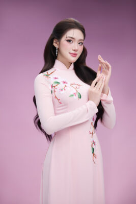 Phan Phương Oanh: Từ "nốt trầm" tiếc nuối đến cú "lội ngược dòng" chấn động giới mộ điệu tại Miss World Vietnam 2025 5 mwe