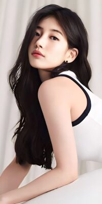 Giữa thế giới đầy lớp phủ, Suzy chọn xuất hiện với làn da nguyên bản – và đó chính là định nghĩa của đẳng cấp.