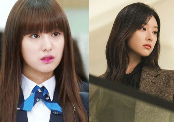 Khí Chất Tiểu Thư Là Điểm Nhận Diện Đắt Giá Nhất Của Kim Ji Won