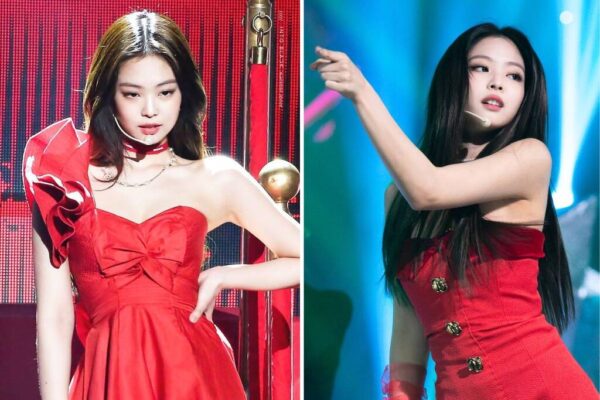 Jennie Không Chạy Theo Xu Hướng, Jennie Chính Là Xu Hướng: IT Girl Tiếp Tục Chứng Minh Sức Hút Của Một Fashion Icon 2 Jennie Stage 1A