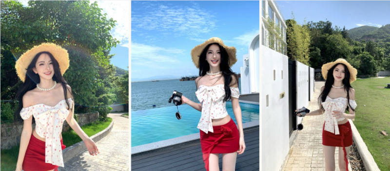 Gợi ý phối đồ theo vibe Triệu Lộ Tư