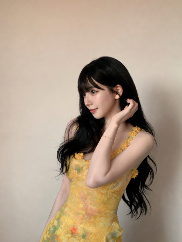 Katina Chiếm Trọn Spotlight Với Đầm Vàng Hai Dây Mê Hoặc 7 Katina Chiếm Trọn Spotlight Với Đầm Vàng Hai Dây Mê Hoặc