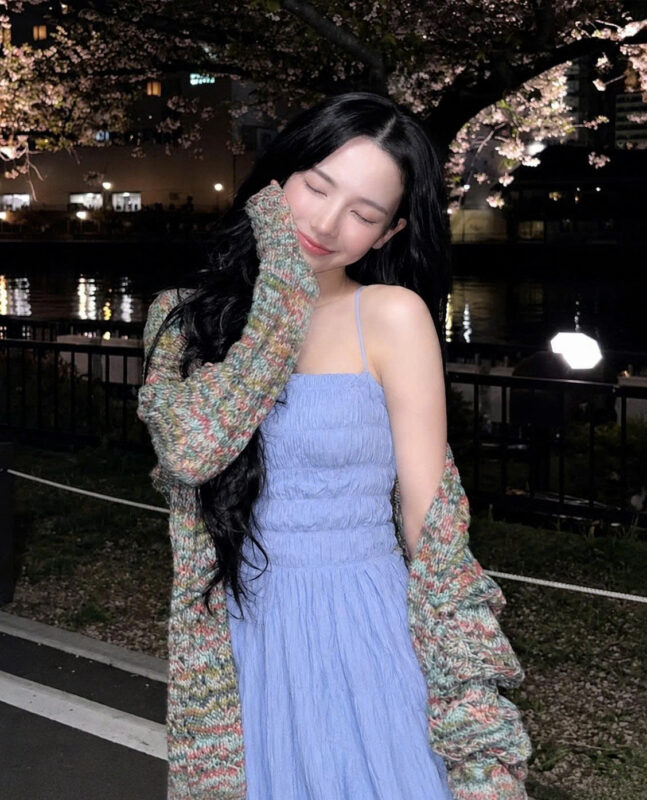 Karina, vẻ đẹp tạo 'cơn sốt' hơn cả AI 3 1787977930643 545154828620609056 6595126561001798710 7750a6c57f5e28f3edce6b58a72c4ee2
