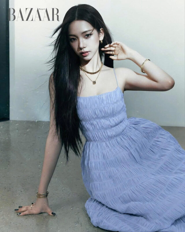 Karina, vẻ đẹp tạo 'cơn sốt' hơn cả AI 7 1787977933886 545154828620609056 6595126561001798710 3fd0d4f462d51b88c900d9c5dab8be8a