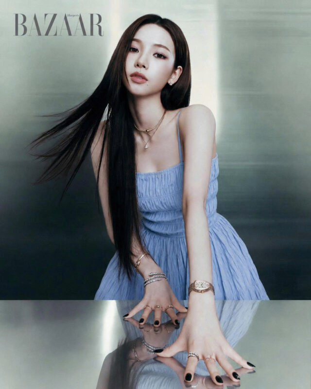 Karina, vẻ đẹp tạo 'cơn sốt' hơn cả AI 9 1787977936184 545154828620609056 6595126561001798710 78b4f90920d3c76b49871c78647f4240