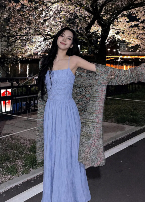 Karina, vẻ đẹp tạo 'cơn sốt' hơn cả AI 12 1787977941944 545154828620609056 6595126561001798710 101f40df89753055b85b378031dd85b2