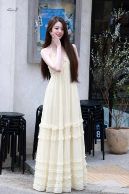 Phong cách thời trang kẹo ngọt của “búp bê” Jang Won Young 15 1787987497120 545154828620609056 3317148085816985528 3b70ed0a45960569eaeb6c736ee1590b
