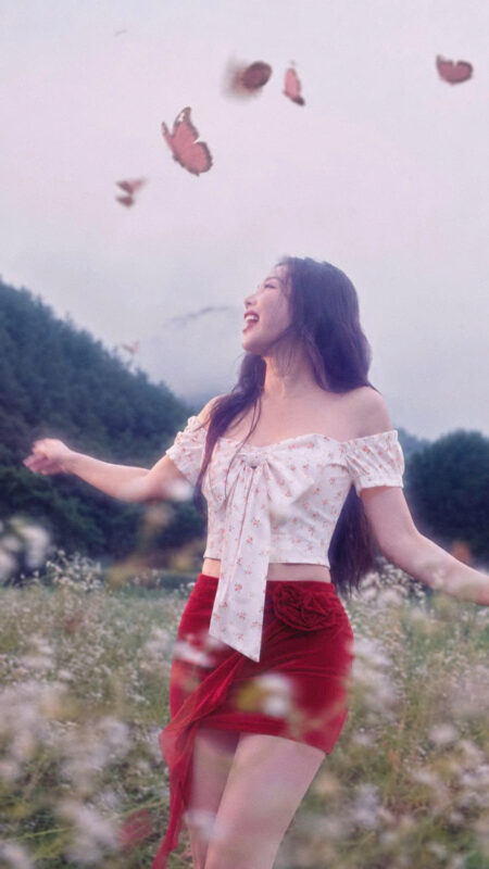 Giải mã thời trang “Thiên thần sa ngã” của Jennie trong MV “Fallen Angel” 3 Jennie