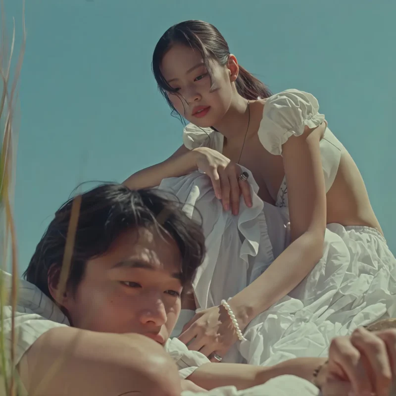 Jennie tạo trend phối đồ đôi mùa hè qua MV "Less Than A Lover"