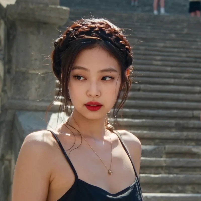 Jennie tạo trend phối đồ đôi mùa hè qua MV "Less Than A Lover"