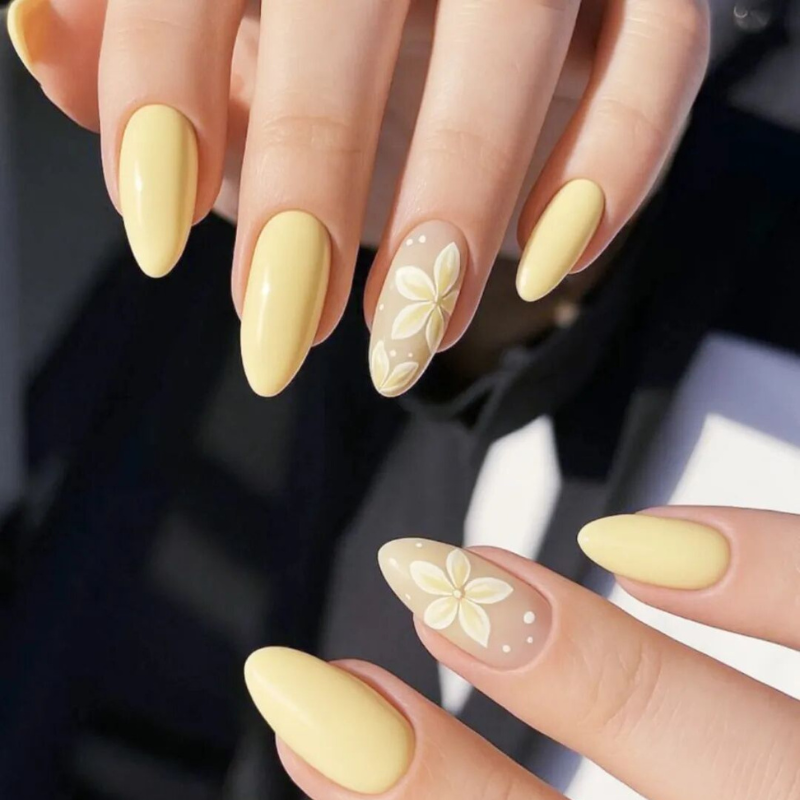 Nail sáng màu: Xu hướng tưởng nhạt nhòa lại bất ngờ “gây sốt” năm 2026 