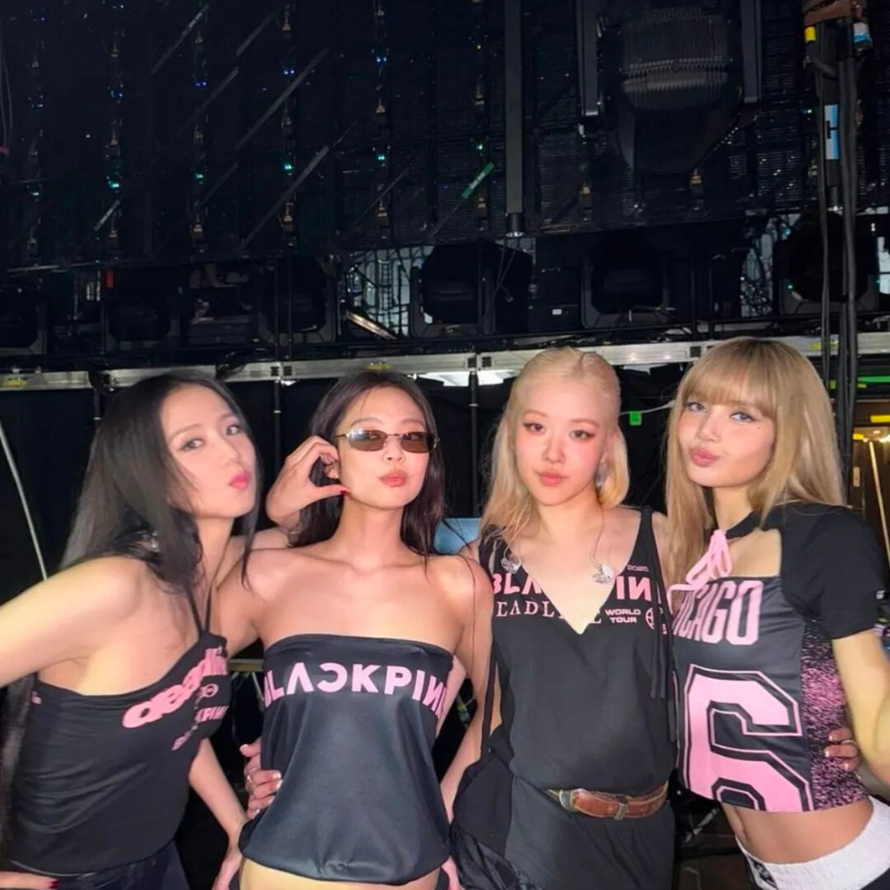 4 bí quyết chăm sóc da giúp BLACKPINK luôn rạng rỡ giữa lịch trình dày đặc? 12 4 bí quyết chăm sóc da giúp BLACKPINK luôn rạng rỡ giữa lịch trình dày đặc?