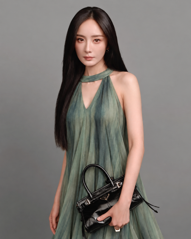 Prada gọi tên Dương Mịch: Màn bắt tay khiến giới thời trang bùng nổ 6 14dbcd45 e043 4639 bfc0 25b49eb51cb9