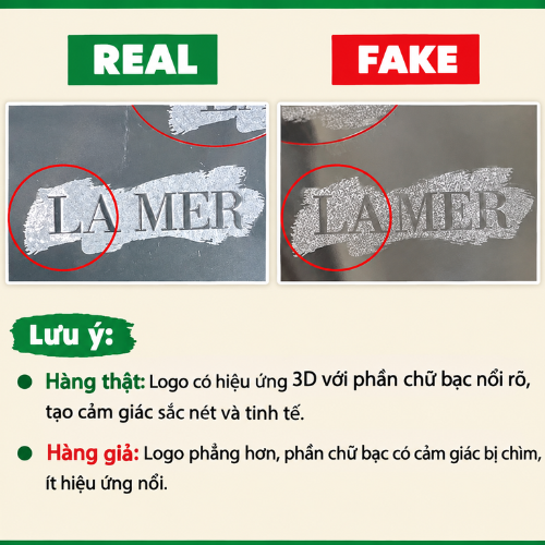 Phân biệt cushion La Mer thật giả: 3 dấu hiệu nhỏ nhưng rất dễ nhận ra 4 Phân biệt cushion La Mer thật giả: 3 dấu hiệu nhỏ nhưng rất dễ nhận ra