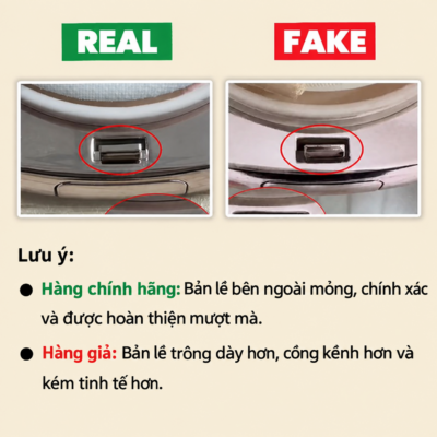 Phân biệt cushion La Mer thật giả: 3 dấu hiệu nhỏ nhưng rất dễ nhận ra 2 Phân biệt cushion La Mer thật giả: 3 dấu hiệu nhỏ nhưng rất dễ nhận ra