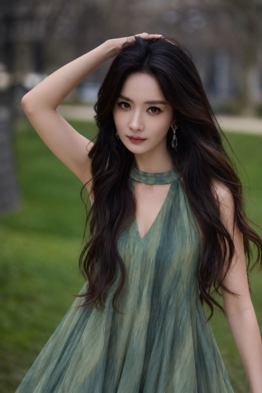 Prada gọi tên Dương Mịch: Màn bắt tay khiến giới thời trang bùng nổ 9 d826effb adb3 4937 bddf adc8d01a97a1