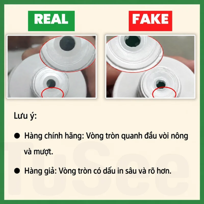 Phân Biệt Sữa Rửa Mặt LA MER Chính Hãng: Đừng Chỉ Nhìn Vào Giá