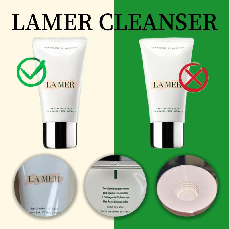 Phân Biệt Sữa Rửa Mặt LA MER Chính Hãng: Đừng Chỉ Nhìn Vào Giá