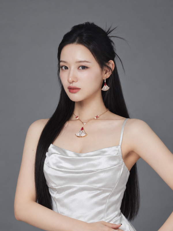Kim Ji Won gây ấn tượng tại BVLGARI 2026, nhan sắc ngày càng thăng hạng 6 7a8af325 e2dc 4ecf b4e4 5da024c35799