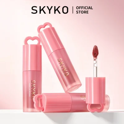 Tạm Biệt Môi Thâm, Môi Khô Kém Xinh Vì Đã Có SKYKO Liptint Son Bùn Lâu Trôi!