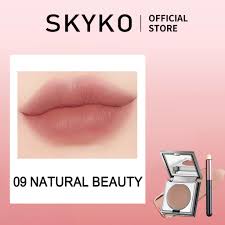 Tạm Biệt Môi Thâm, Môi Khô Kém Xinh Vì Đã Có SKYKO Liptint Son Bùn Lâu Trôi!